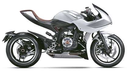 Suzuki Recursion SV 650 Sport