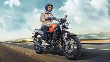 Yamaha FZ-X 150 Indien