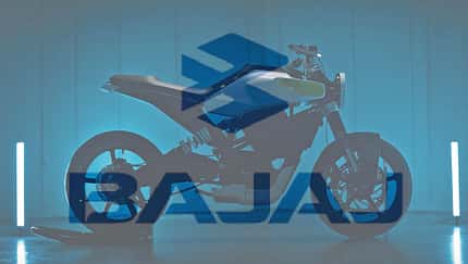 Bajaj Husqvarna E-Pilen