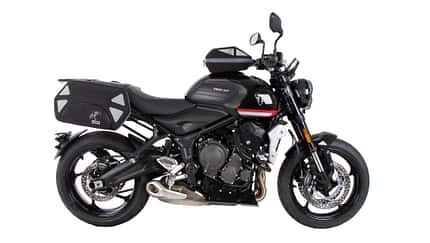 Hepco Becker Gepaeck Zubehoer Triumph Trident 660