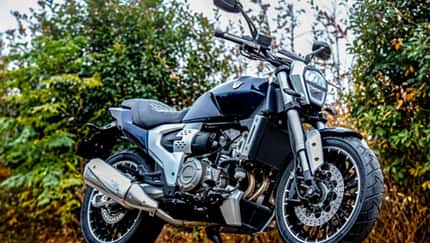 Xianlong JSX 500i