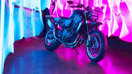 Yamaha XSR 700 Custombike The Bull