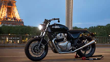 Royal Enfield 650 Bad Winners Kit