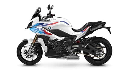 BMW S 1000 XR Modelljahr 2022