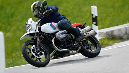 BMW R nineT 2021 Fahrbericht