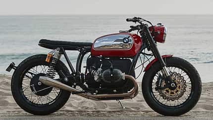 Roughchild BMW R75/5 Custombike Toaster