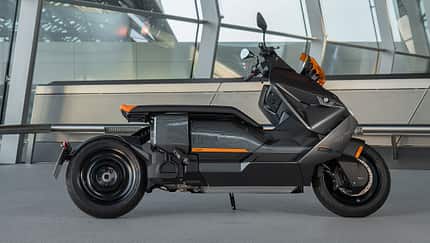 BMW CE 04 Elektroroller
