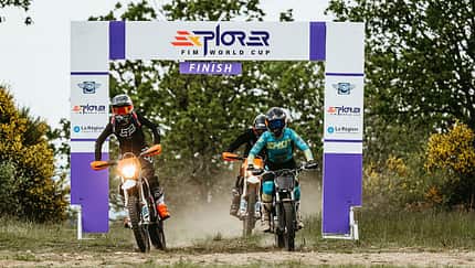 E-Xplorer World Cup