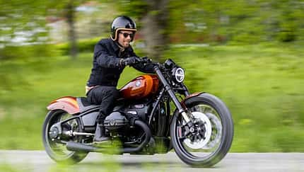 BMW R 18 Umbau UCC Schweden
