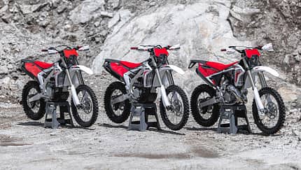 Fantic Enduros 2022