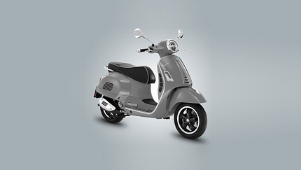Vespa GTS 300 Super Swiss Edition