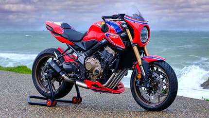 Sagaz Honda Frankreich