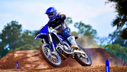 Yamaha YZ 125 LC 2022