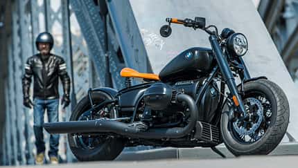 BMW R 18 Wunderlich RockBob