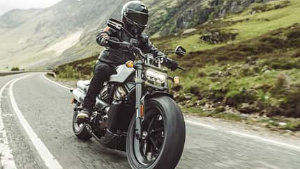 Harley-Davidson Sportster S