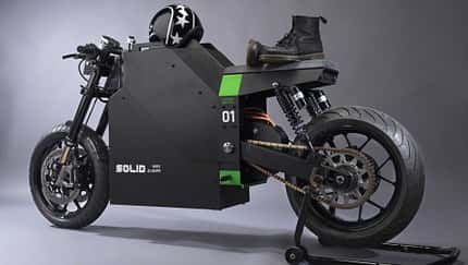 Solid CRS-01