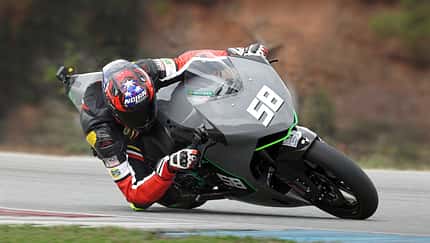Krämer GP2 R KTM 890 R
