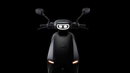 Ola Series S und Eterga AppScooter