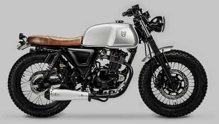 Mutt Akira 125er