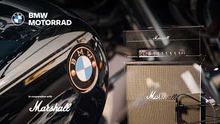 BMW und Marshall