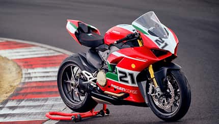 Ducati Panigale V2 Troy Bayliss