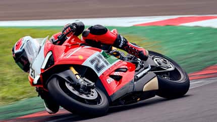 Ducati Panigale V2 Troy Bayliss