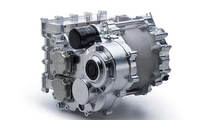 Yamaha Elektromotor