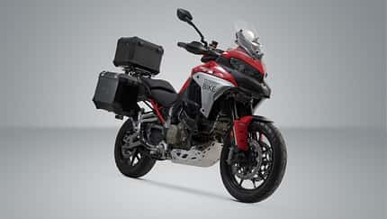 SW-Motech-Zubehör für Ducati Multistrada V4