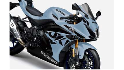 Suzuki GSX-R 1000 R 2022