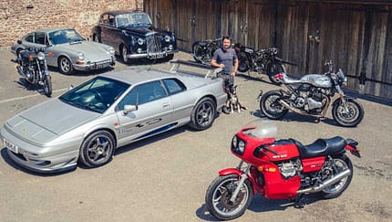 Richard Hammond Auction