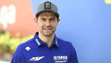 Cal Crutchlow vertritt Morbidelli
