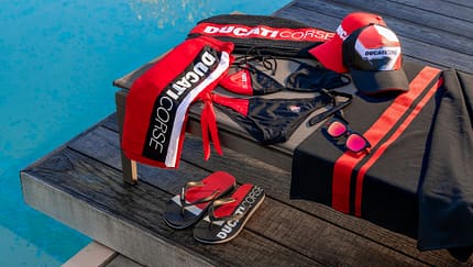 Ducati Strandkollektion