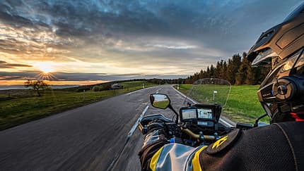 Motorradreise 2021 Tipps