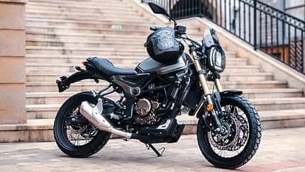 Voge 300ACX