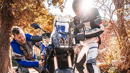 Adventure-Kombis im Test
