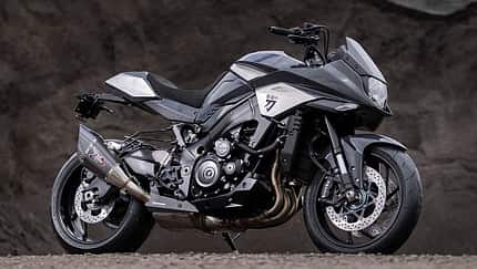 Suzuki Lucky Katana
