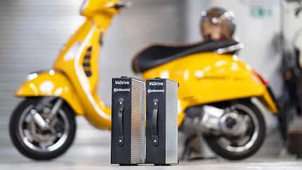 Continental Varta V4Drive Batterie