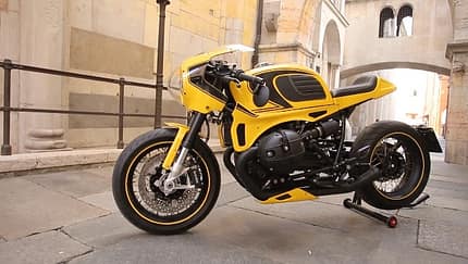 BMW R nineT als Neo-Retro-Racer