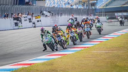 IDM Assen Supersport 300