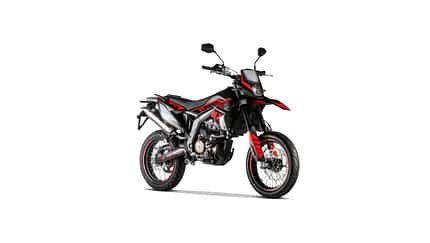 FB Mondial SMX 125