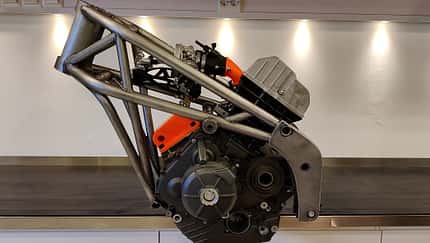NCCR Supersingle