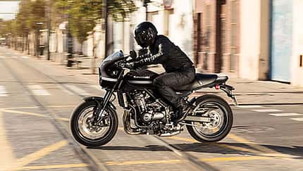 Kawasaki Z900RS Cafe 2022