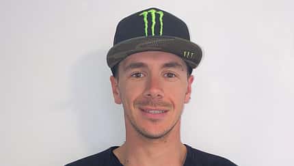 Scott Redding BMW