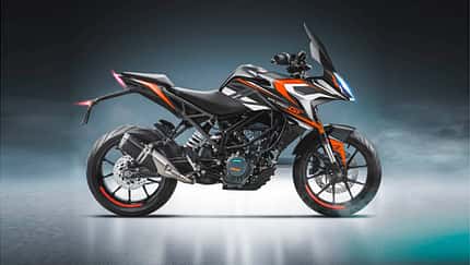 Xplorer GT Verkleidungs-Kit KTM 390 Duke