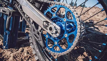 Husqvarna Werksräder 2021