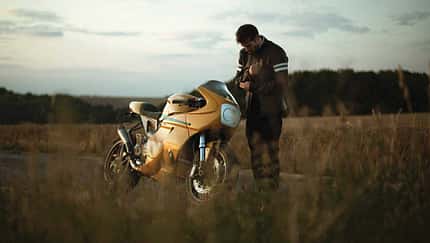Ducati Monster 1200 db25 Debolex Custombike