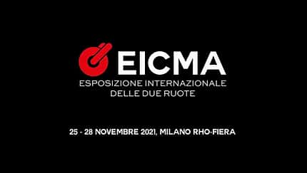 EICMA neues Logo