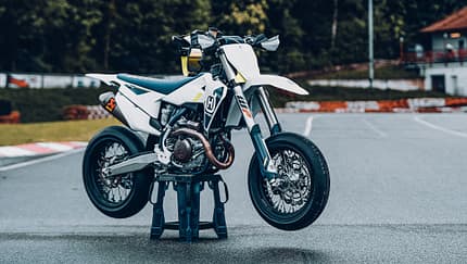 Husqvarna FS 450 Supermoto 2022