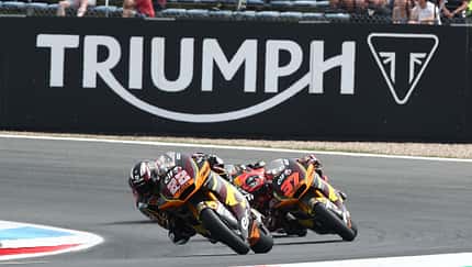 Triumph Moto2