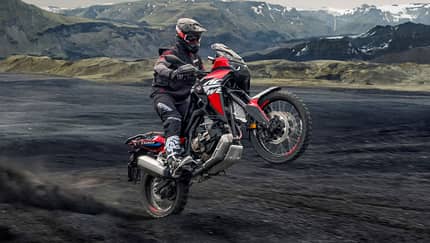 Honda Africa Twin CRF1100L 2022